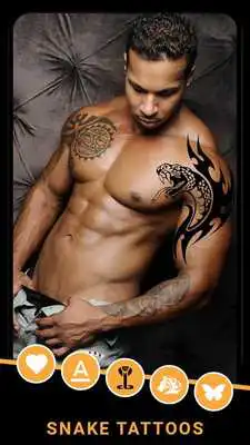 Play Tattoo On My Photo - Tattoo Maker