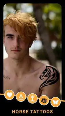 Play Tattoo On My Photo - Tattoo Maker