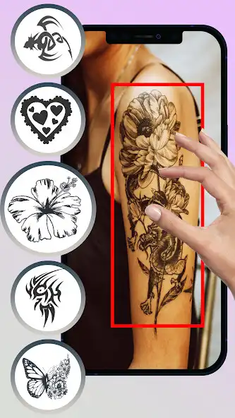 Play Tattoo Photo Editor App  and enjoy Tattoo Photo Editor App with UptoPlay