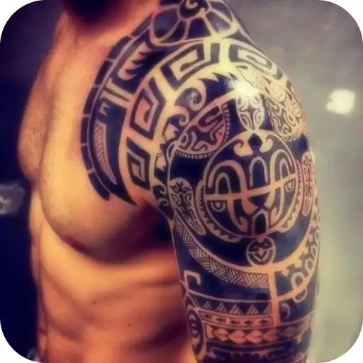 Free play online Tattoo Photo Editor  APK