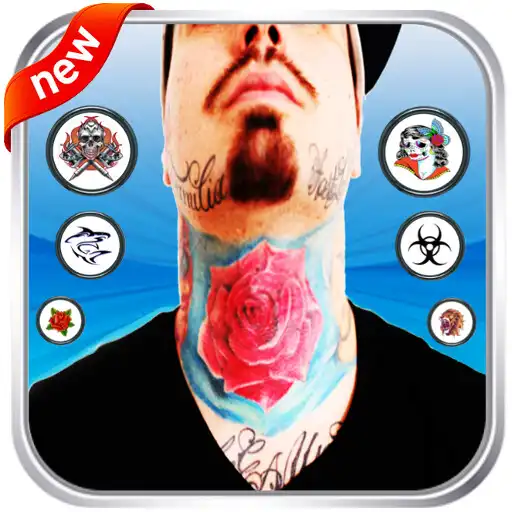 Play Tattoo Photo Editor - Photo Tattos, Tattoo Maker APK