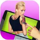 Free play online Tattoo Photo Pro APK