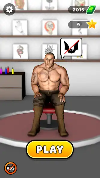 Play Tattoo Removal 3D Games  and enjoy Tattoo Removal 3D Games with UptoPlay