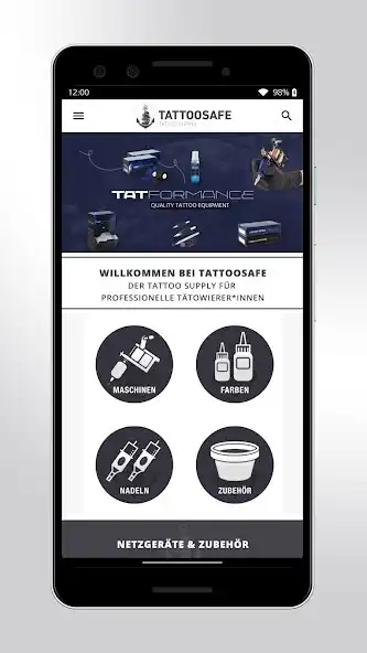 Play Tattoosafe  and enjoy Tattoosafe with UptoPlay