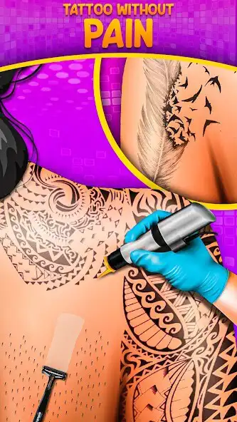 Play Tattoo Salon Piercing Jewelry as an online game Tattoo Salon Piercing Jewelry with UptoPlay
