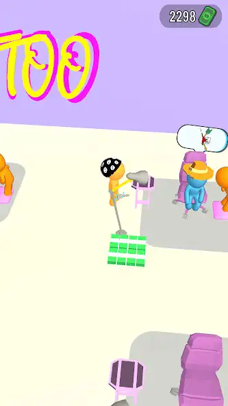 Play Tattoo Saloon Idle  and enjoy Tattoo Saloon Idle with UptoPlay