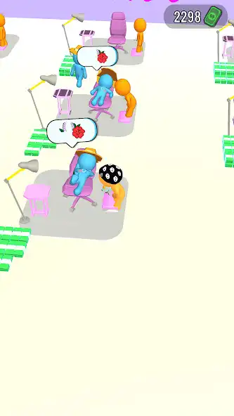 Play Tattoo Saloon Idle as an online game Tattoo Saloon Idle with UptoPlay