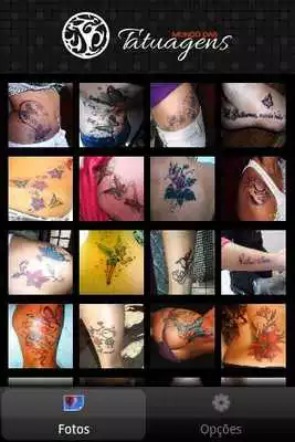 Play Tattoos Femininas