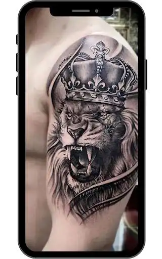 Play Tattoos For Men