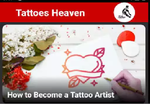 Play Tattoos Heaven  and enjoy Tattoos Heaven with UptoPlay