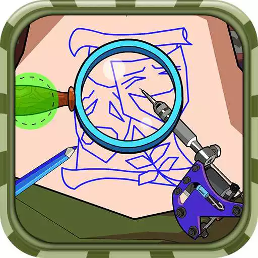 Free play online Tattoo shop spa salon APK