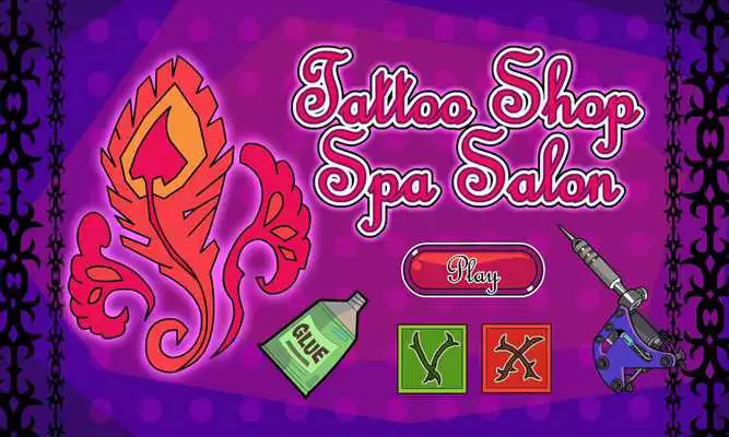 Play Tattoo shop spa salon
