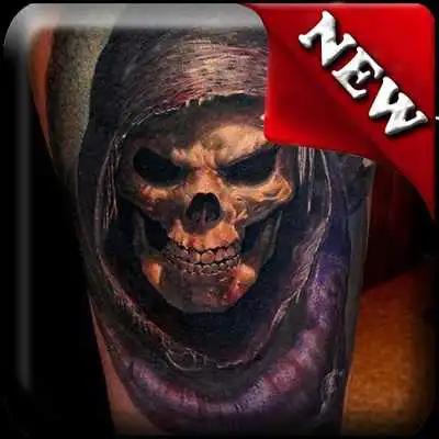 Play Tattoo Skulls 3D Ideas
