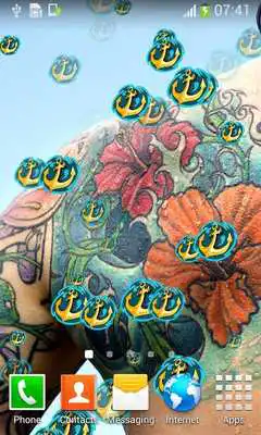 Play Tattoos Live Wallpapers