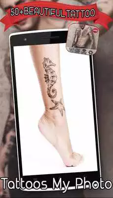 Play Tattoos My Photo