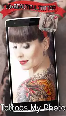 Play Tattoos My Photo