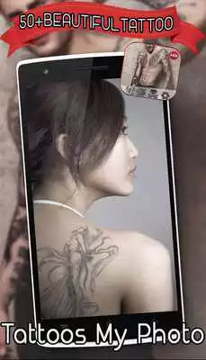 Play Tattoos My Photo