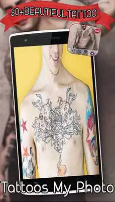 Play Tattoos My Photo