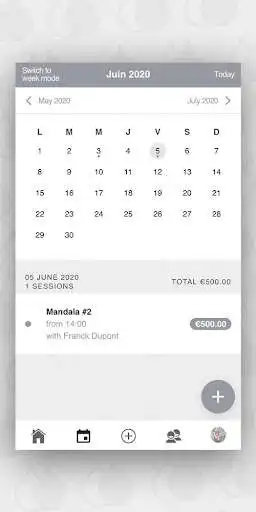 Play Tattoospot - Calendar for tattoo artists  and enjoy Tattoospot - Calendar for tattoo artists with UptoPlay