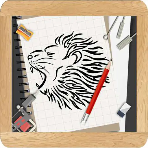 Play Tattoo Tutorials: Learn How to draw Tattoos APK