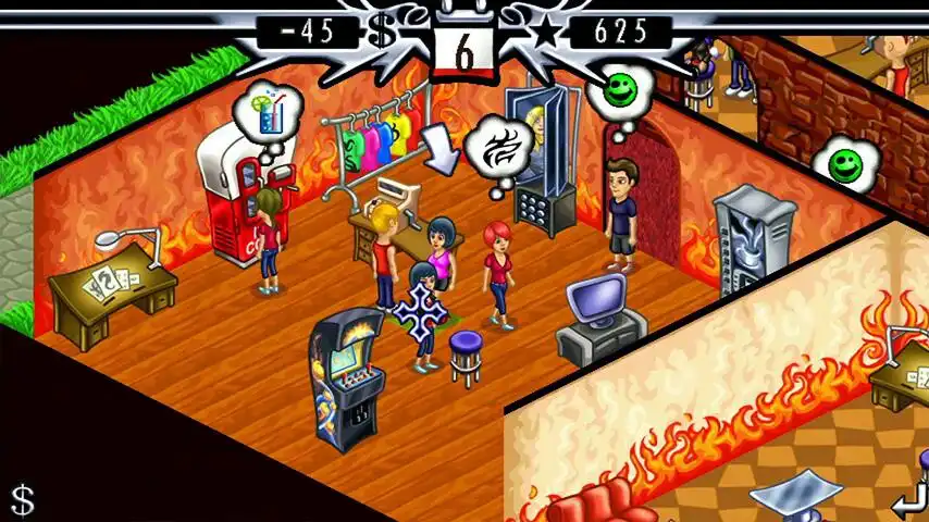 Play Tattoo Tycoon Premium as an online game Tattoo Tycoon Premium with UptoPlay