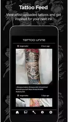 Play Tattoo Unite