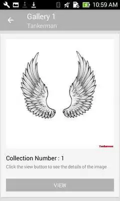 Play Tattoo Wings