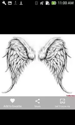 Play Tattoo Wings