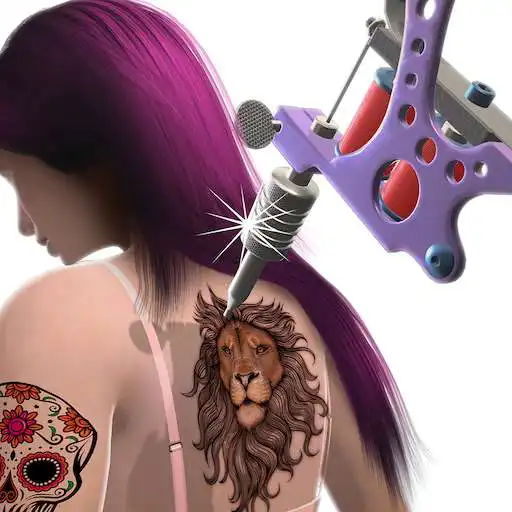 Play Tattoo Zen Match ! APK