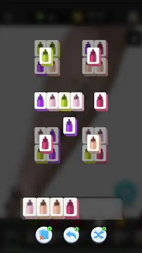Play Tattoo Zen Match ! as an online game Tattoo Zen Match ! with UptoPlay