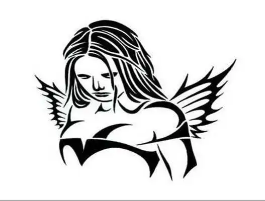 Play Tatto Tribal Design Ideas