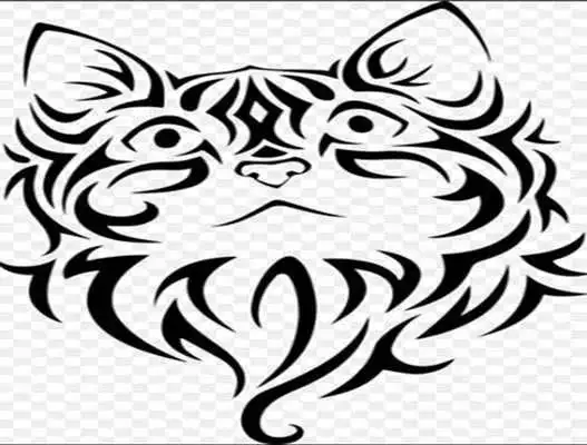 Play Tatto Tribal Design Ideas
