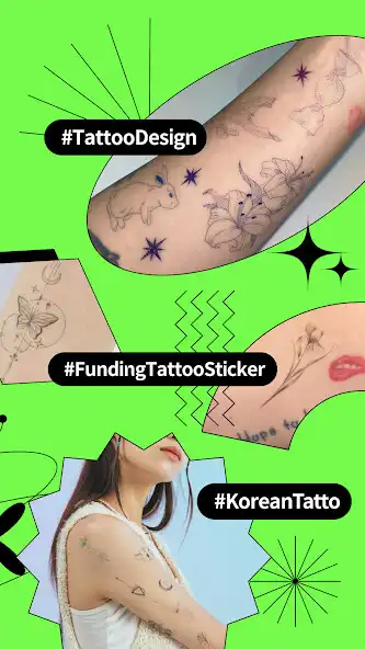 Play Tatts: explore tattoo design as an online game Tatts: explore tattoo design with UptoPlay