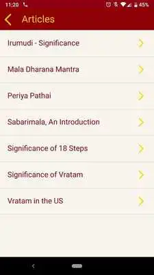 Play Tattvamasi