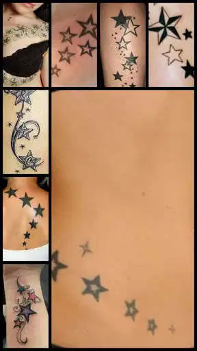 Play APK Tatuajes de Estrellas  and enjoy Tatuajes de Estrellas with UptoPlay com.edroidapps.tatuajesdeestrellas
