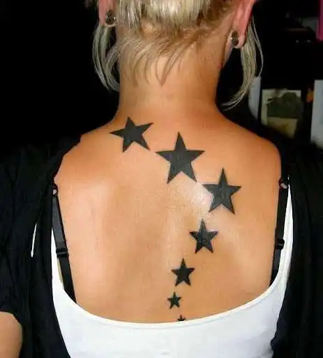 Play APK Tatuajes de Estrellas  and enjoy Tatuajes de Estrellas with UptoPlay com.edroidapps.tatuajesdeestrellas