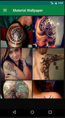 Play Tatuajes En El Hombro