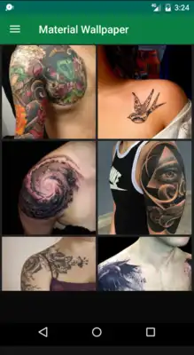 Play Tatuajes En El Hombro