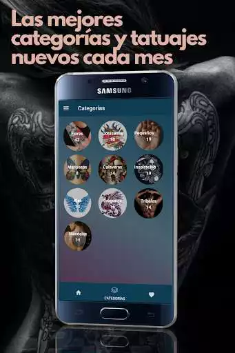 Play Tatuajes para mujeres  and enjoy Tatuajes para mujeres with UptoPlay