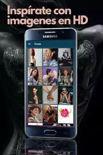 Play Tatuajes para mujeres as an online game Tatuajes para mujeres with UptoPlay