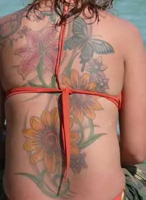 Play Tatuajes para mujeres y chicas