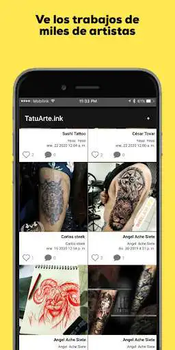 Play TatuArte  and enjoy TatuArte with UptoPlay