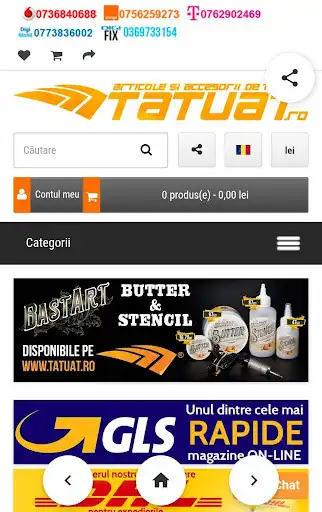 Play Tatuat.ro as an online game Tatuat.ro with UptoPlay