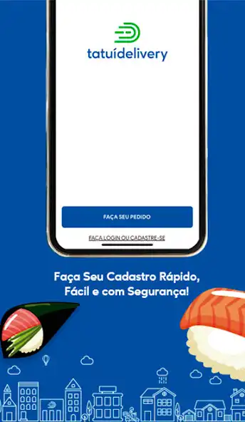 Play Tatuí Delivery as an online game Tatuí Delivery with UptoPlay