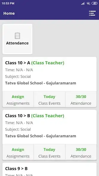 Play Tatva Global School - Teacher as an online game Tatva Global School - Teacher with UptoPlay