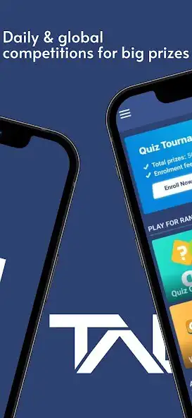 Play Tau: Earn Money Playing Games as an online game Tau: Earn Money Playing Games with UptoPlay