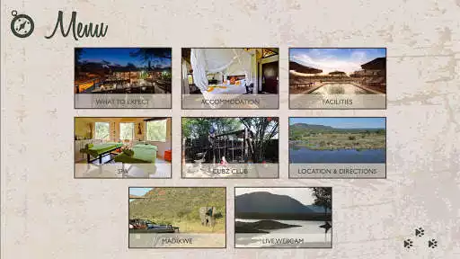 Play Tau Game Lodge as an online game Tau Game Lodge with UptoPlay