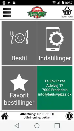 Play Taulov Pizza  and enjoy Taulov Pizza with UptoPlay