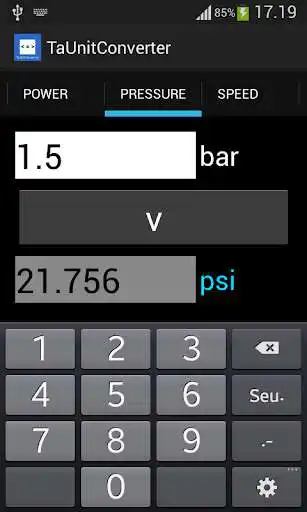 Play TaUnitConverter