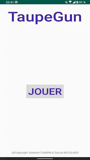 Play TaupeGun  and enjoy TaupeGun with UptoPlay